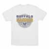 Buffalo Sabres 1970 Logo Unisex T Shirt White