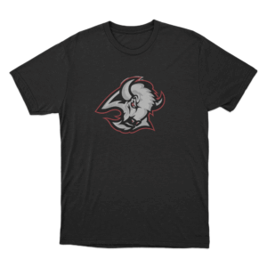 Buffalo Sabres Goat Head Unisex T Shirt Black