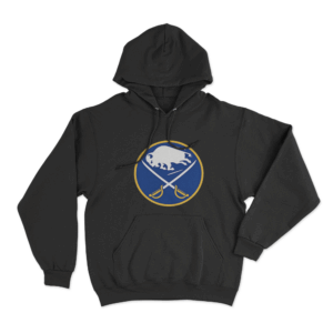 Buffalo Sabres Logo Unisex Hoodie Black