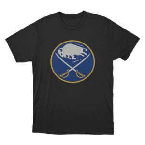 Buffalo Sabres Logo Unisex T Shirt Black