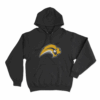 Vintage Buffalo Sabres Logo Unisex Hoodie Black