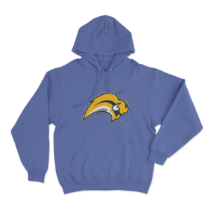 Vintage Buffalo Sabres Logo Unisex Hoodie Blue