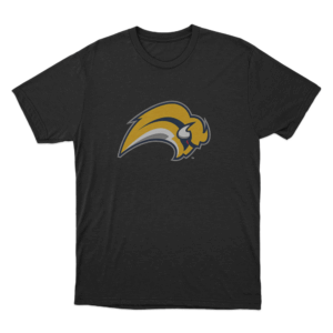 Vintage Buffalo Sabres Logo Unisex T Shirt Black