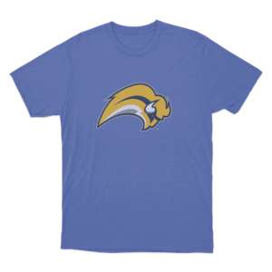 Vintage Buffalo Sabres Logo Unisex T Shirt Blue